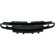 DURAFORCE Grille For 2008-2014 Dodge Challenger Textured Black Plastic