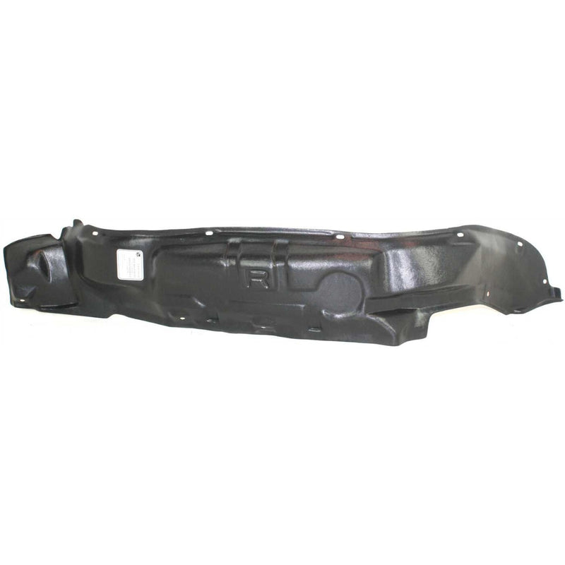 DURAFORCE Splash Shield For 84-88 Toyota Pickup 84-89 4Runner Front Left & Right Set of 2