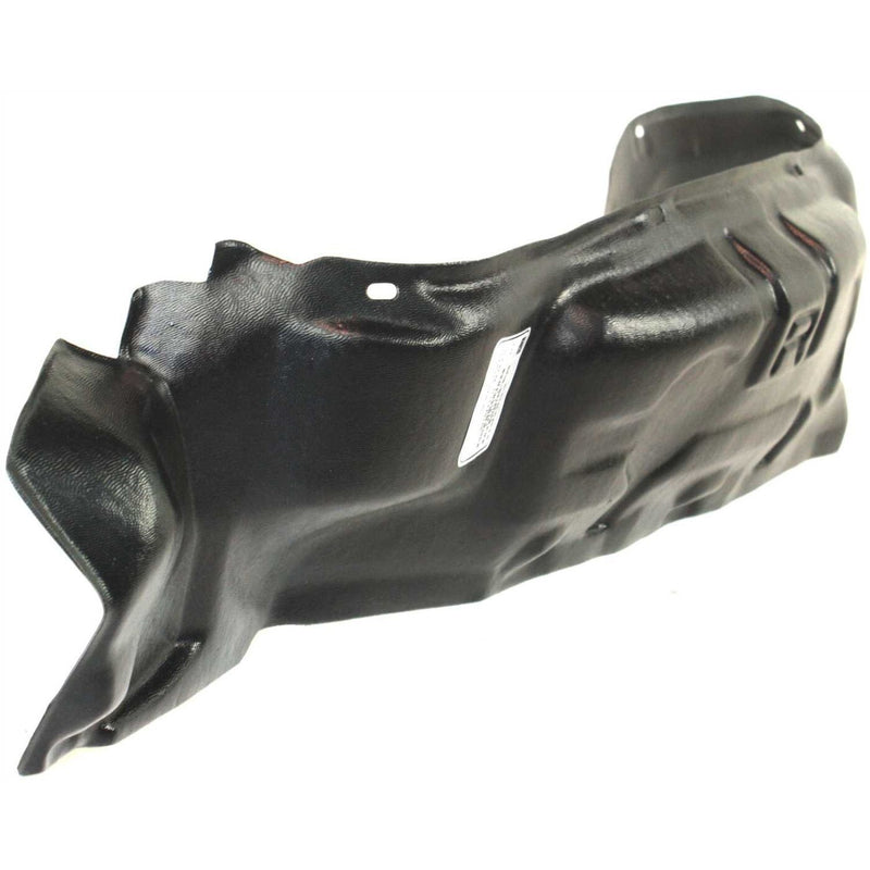 DURAFORCE Splash Shield For 84-88 Toyota Pickup 84-89 4Runner Front Left & Right Set of 2