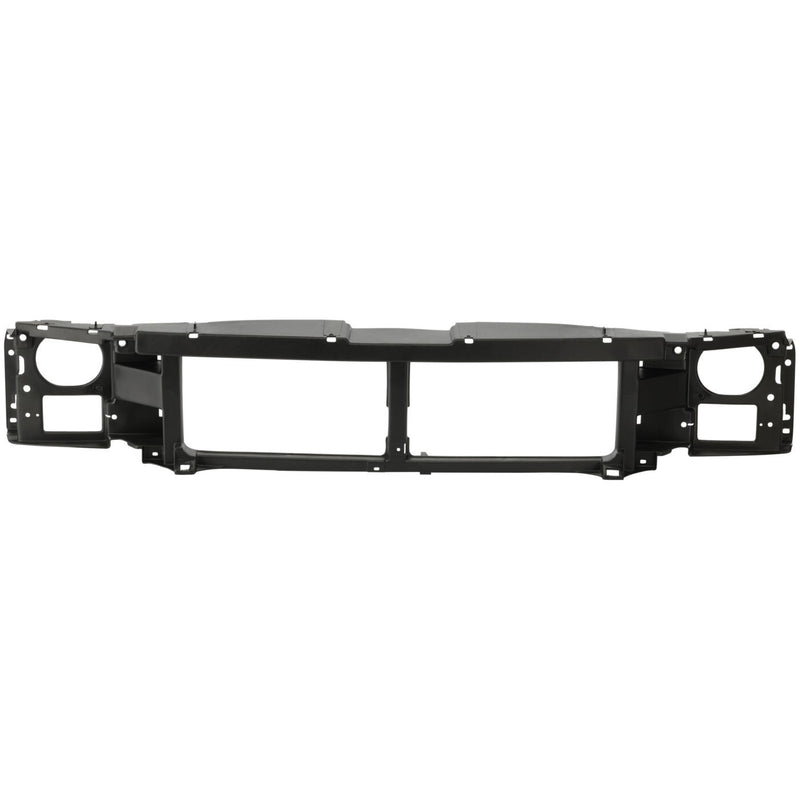 DURAFORCE Header Panel Nose Headlight lamp Mounting for F150 Truck F250 F350 Ford F-150