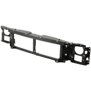 DURAFORCE Header Panel Nose Headlight lamp Mounting for F150 Truck F250 F350 Ford F-150