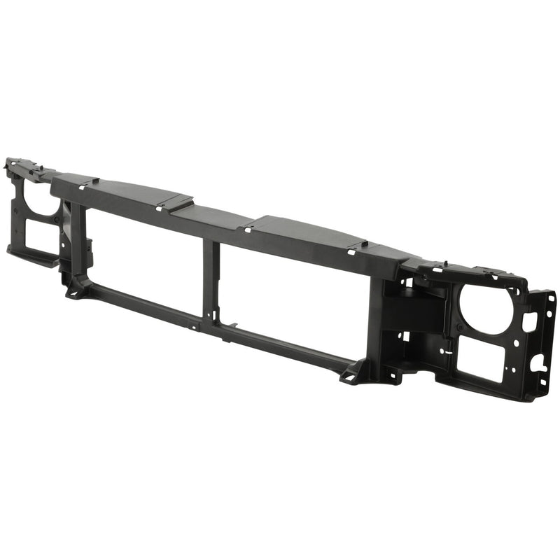 DURAFORCE Header Panel Nose Headlight lamp Mounting for F150 Truck F250 F350 Ford F-150
