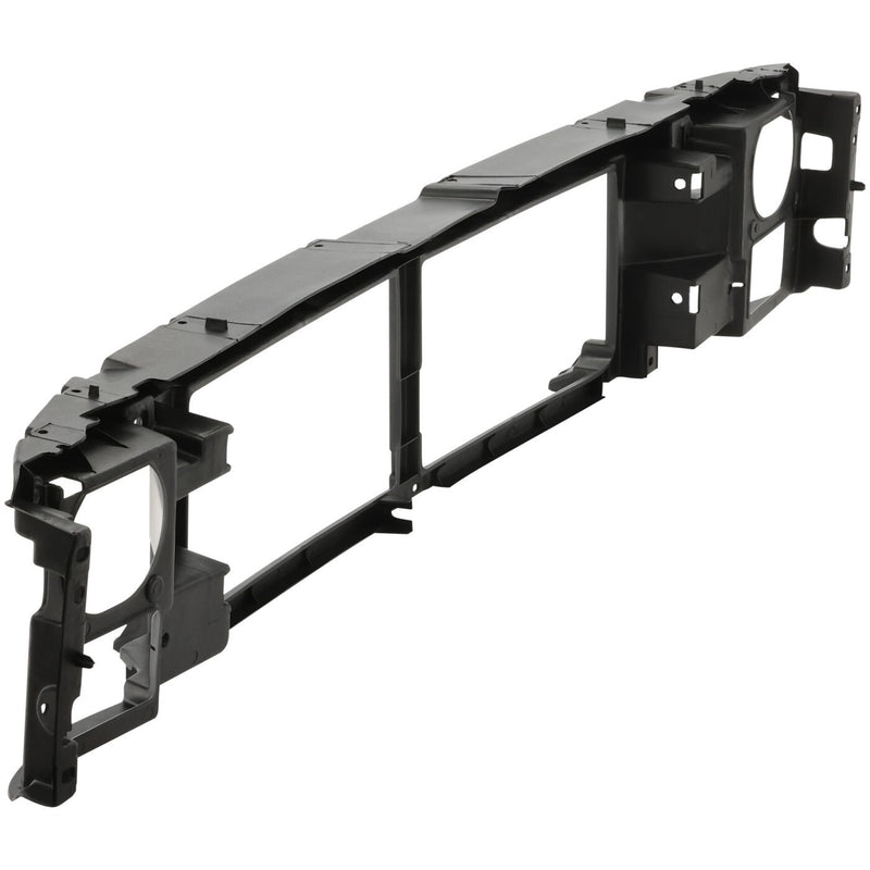 DURAFORCE Header Panel Nose Headlight lamp Mounting for F150 Truck F250 F350 Ford F-150