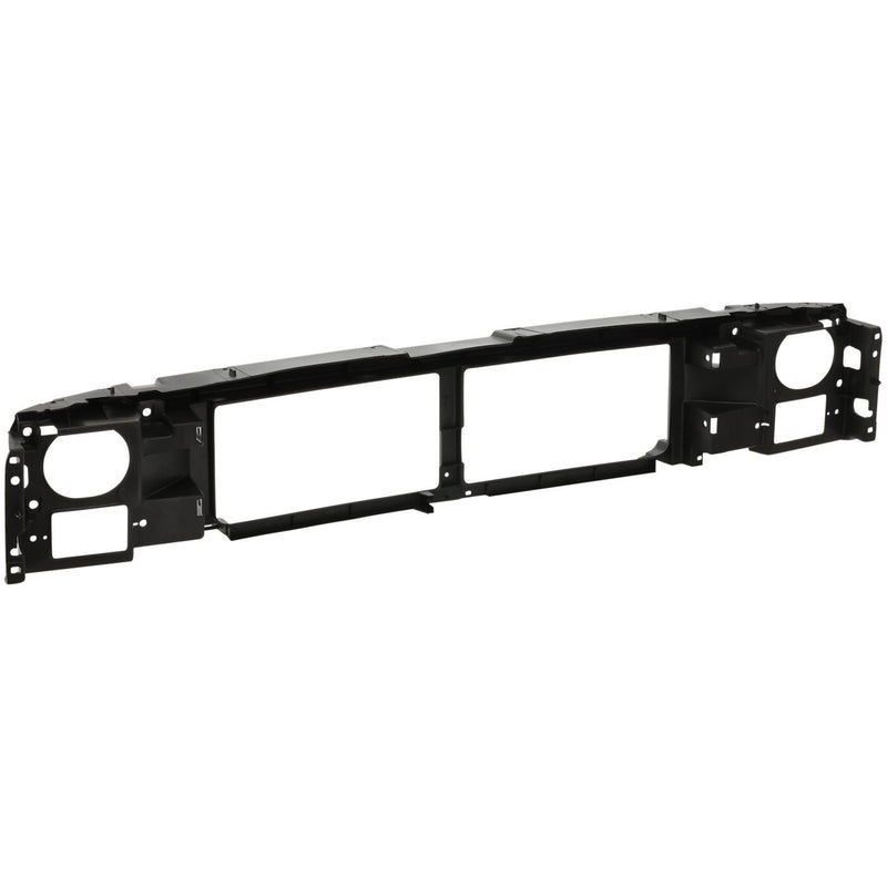 DURAFORCE Header Panel Nose Headlight lamp Mounting for F150 Truck F250 F350 Ford F-150