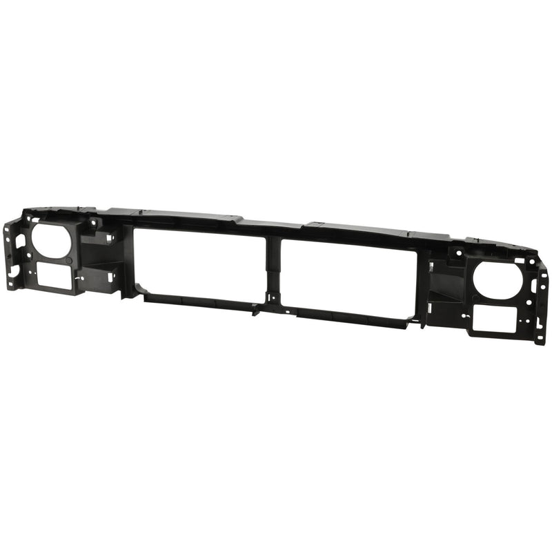DURAFORCE Header Panel Nose Headlight lamp Mounting for F150 Truck F250 F350 Ford F-150