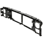 DURAFORCE Header Panel Nose Headlight lamp Mounting for F150 Truck F250 F350 Ford F-150