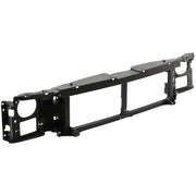 DURAFORCE Header Panel Nose Headlight lamp Mounting for F150 Truck F250 F350 Ford F-150