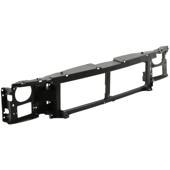 DURAFORCE Header Panel Nose Headlight lamp Mounting for F150 Truck F250 F350 Ford F-150