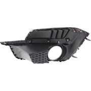 DURAFORCE Fog Light Trim Driving Lamp For 2015-2026 Subaru Impreza Front Passenger Primed