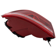 DURAFORCE Tail Light For 2012-2015 Volkswagen Passat Driver Side Outer Tail Lamp With Bulb