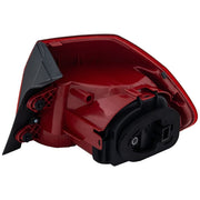 DURAFORCE Tail Light For 2012-2015 Volkswagen Passat Driver Side Outer Tail Lamp With Bulb