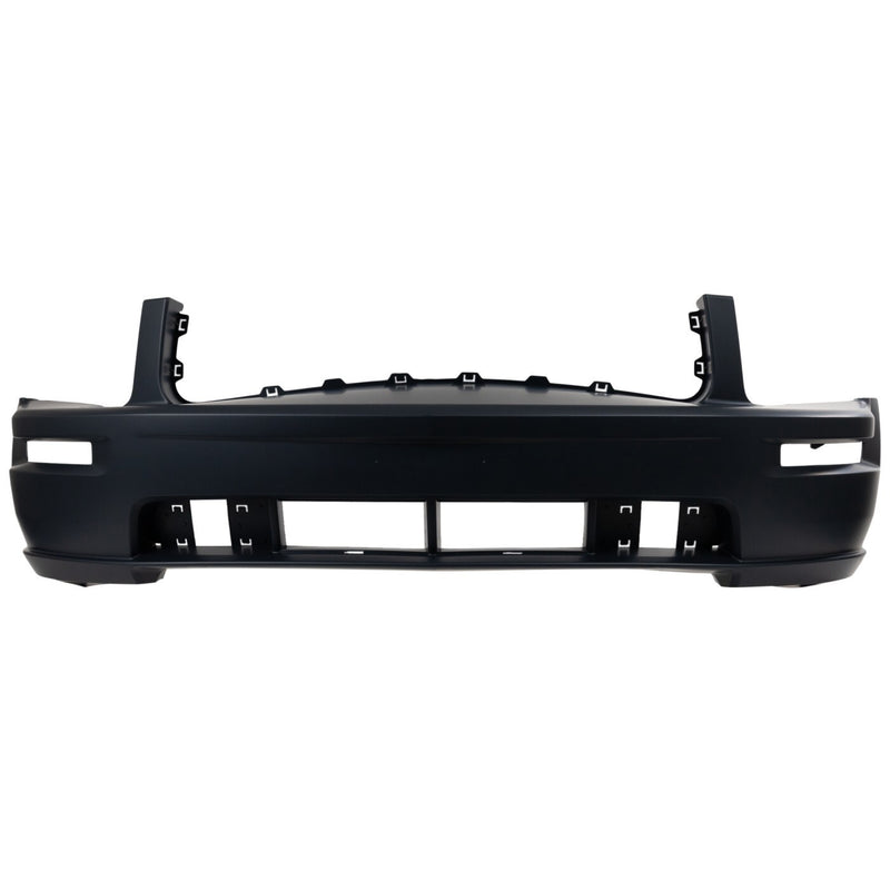 DURAFORCE Bumper Cover For 2005-2009 Ford Mustang Front