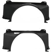 DURAFORCE Fan Shroud Set For 99-04 Chevy Silverado 1500 Tahoe GMC Yukon Escalade 4.8L 5.3L