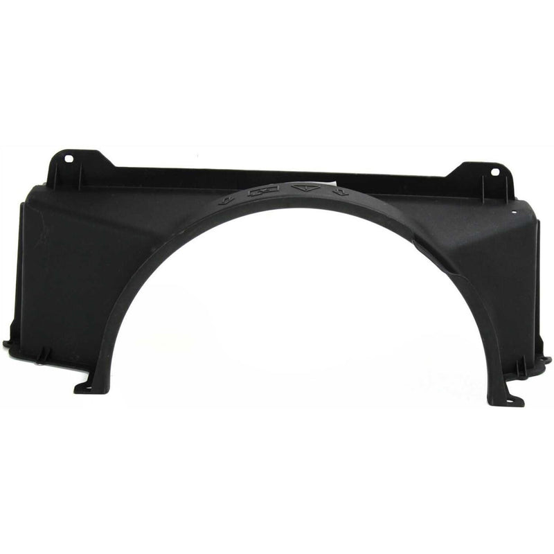 DURAFORCE Fan Shroud Set For 99-04 Chevy Silverado 1500 Tahoe GMC Yukon Escalade 4.8L 5.3L