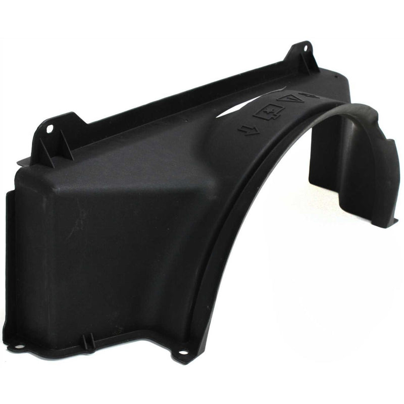 DURAFORCE Fan Shroud Set For 99-04 Chevy Silverado 1500 Tahoe GMC Yukon Escalade 4.8L 5.3L