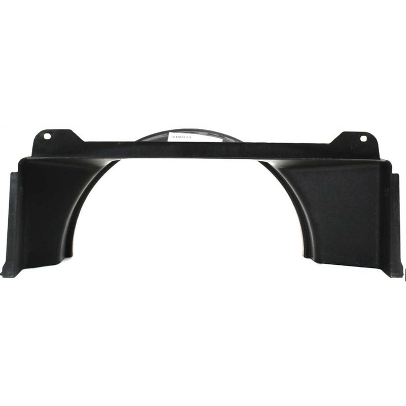 DURAFORCE Fan Shroud Set For 99-04 Chevy Silverado 1500 Tahoe GMC Yukon Escalade 4.8L 5.3L