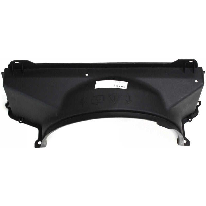 DURAFORCE Fan Shroud Set For 99-04 Chevy Silverado 1500 Tahoe GMC Yukon Escalade 4.8L 5.3L
