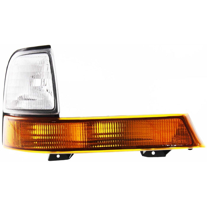 DURAFORCE Headlight Set For 1998-2000 Ford Ranger Left and Right Side with Corner Lights
