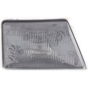 DURAFORCE Headlight Set For 1998-2000 Ford Ranger Left and Right Side with Corner Lights
