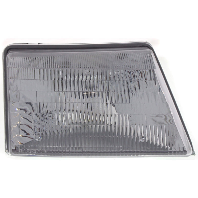 DURAFORCE Headlight Set For 1998-2000 Ford Ranger Left and Right Side with Corner Lights