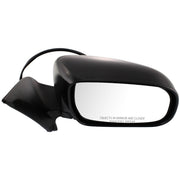DURAFORCE Power Mirror For 2005-2011 Toyota Tacoma Passenger Side Textured Black