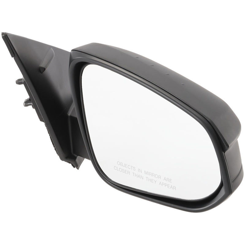 DURAFORCE Mirror Passenger Right Side For 2013-2015 Toyota RAV4 Power Textured