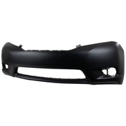 DURAFORCE Front Bumper Cover For 2011-2017 Toyota Sienna BASE LE XLE CAPA Primed TO1000369