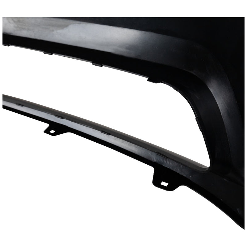 DURAFORCE Front Bumper Cover For 2011-2017 Toyota Sienna BASE LE XLE CAPA Primed TO1000369