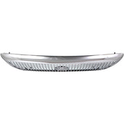 DURAFORCE Grille For 2003-2005 Mercury Grand Marquis Monotone Chrome Shell and Insert