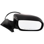 DURAFORCE Set Of 2 Mirror Power For 2005-2011 Toyota Tacoma Manual Folding Textured Black