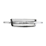 DURAFORCE Grille All Chrome for Chevy Silverado Pickup 1500 2500 3500 Avalanche