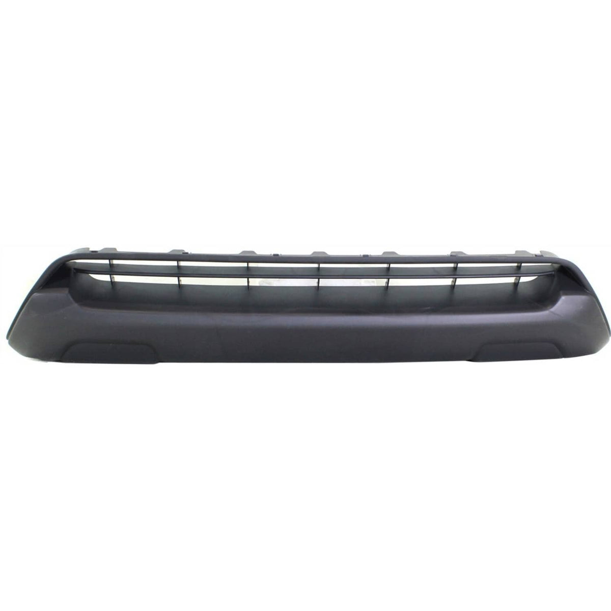 Front Bumper Grille For 2012-2015 Toyota Tacoma Center Textured Black ...