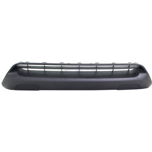 DURAFORCE Front Bumper Grille For 2012-2015 Toyota Tacoma Center Textured Black TO1036133