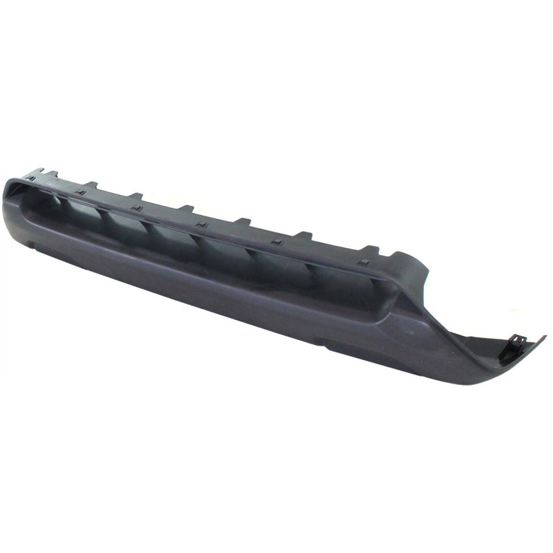 DURAFORCE Front Bumper Grille For 2012-2015 Toyota Tacoma Center Textured Black TO1036133