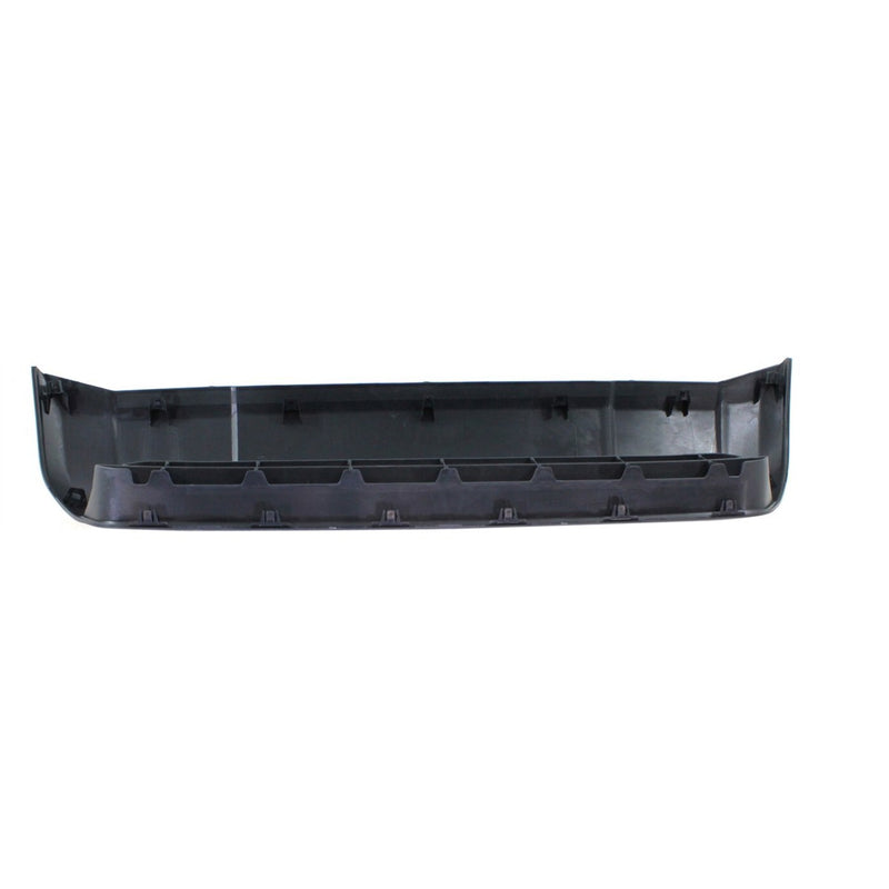DURAFORCE Front Bumper Grille For 2012-2015 Toyota Tacoma Center Textured Black TO1036133