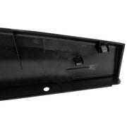 DURAFORCE Tailgate Molding Spoiler For 2017-18 Ram 1500 19-22 Ram 1500 Classic 68422347AA