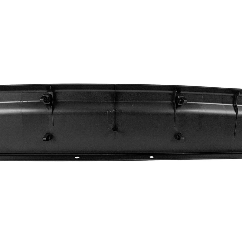 DURAFORCE Tailgate Molding Spoiler For 2017-18 Ram 1500 19-22 Ram 1500 Classic 68422347AA