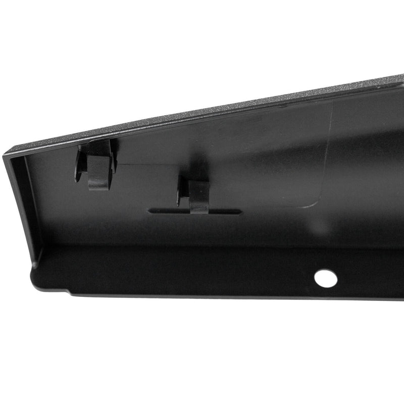 DURAFORCE Tailgate Molding Spoiler For 2017-18 Ram 1500 19-22 Ram 1500 Classic 68422347AA