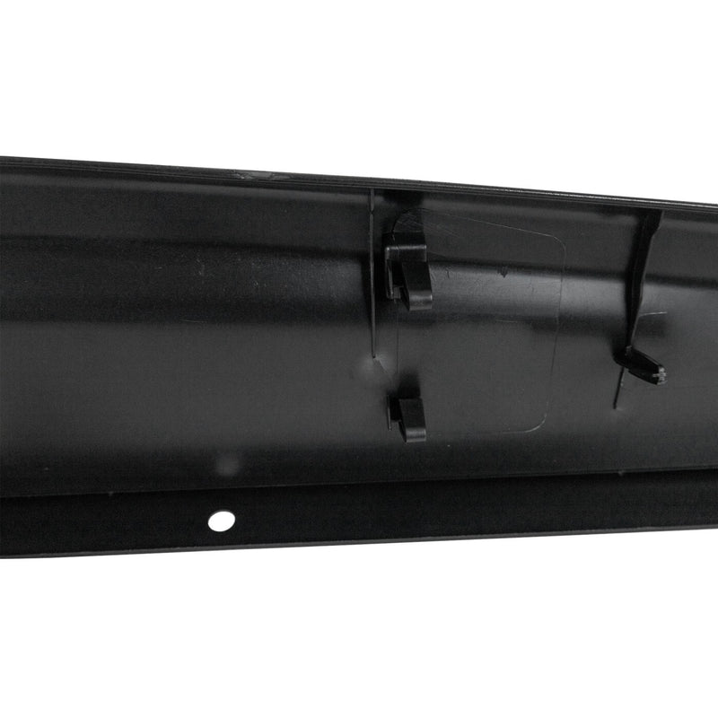 DURAFORCE Tailgate Molding Spoiler For 2017-18 Ram 1500 19-22 Ram 1500 Classic 68422347AA