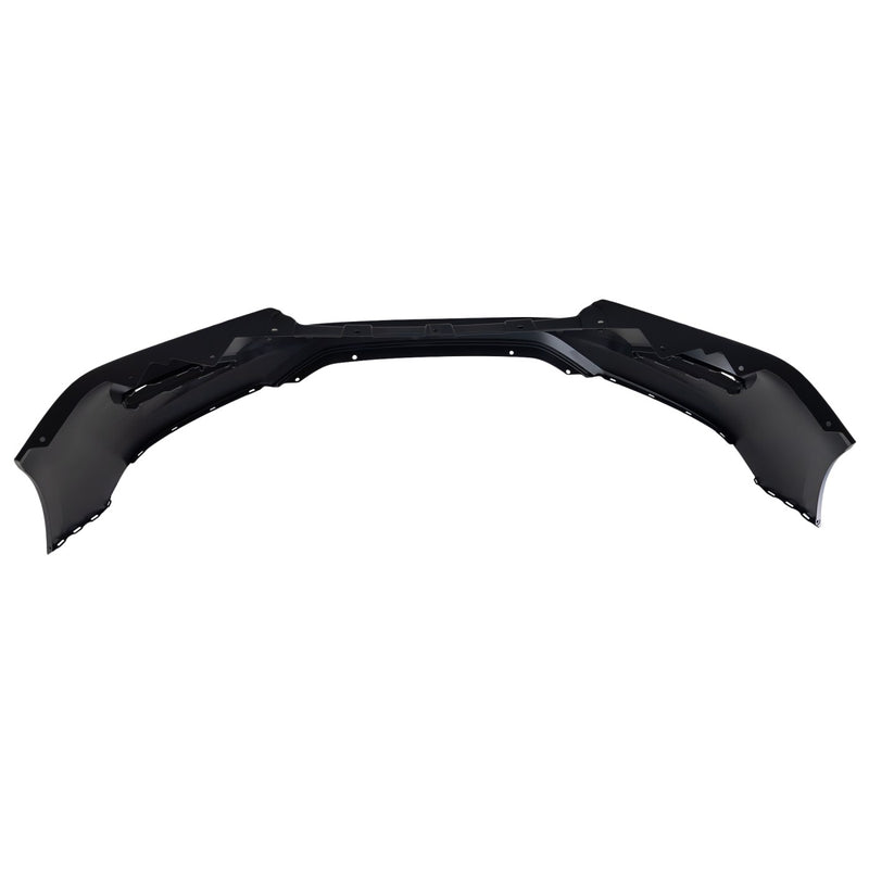 DURAFORCE Bumper Cover For 2013-15 Honda Accord Sedan Primed w/ Fog Light Holes HO1000288