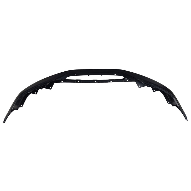 DURAFORCE Bumper Cover For 2013-15 Honda Accord Sedan Primed w/ Fog Light Holes HO1000288
