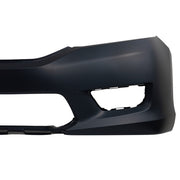 DURAFORCE Bumper Cover For 2013-15 Honda Accord Sedan Primed w/ Fog Light Holes HO1000288