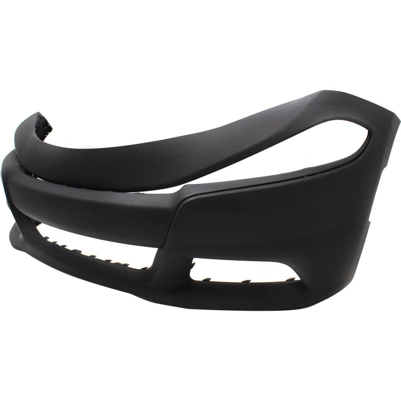 DURAFORCE Front Bumper Cover Fascia For 2015-2022 Dodge Charger CH1000A24 68267765AB