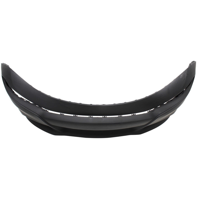DURAFORCE Front Bumper Cover Fascia For 2015-2022 Dodge Charger CH1000A24 68267765AB