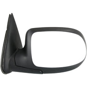 DURAFORCE Chrome Power Side View Mirrors Left & Right Pair Set for 99-02 Chevy GMC Truck