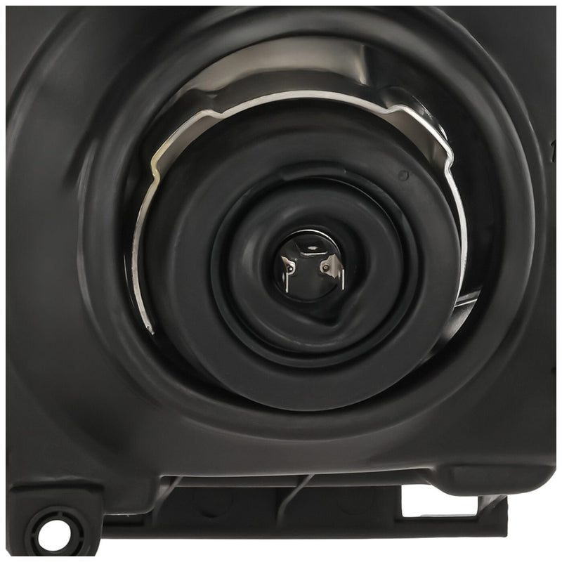 DURAFORCE Headlight Assembly Set For 1997-2000 Toyota Tacoma Left and Right With Bulb