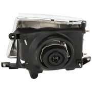 DURAFORCE Headlight Assembly Set For 1997-2000 Toyota Tacoma Left and Right With Bulb