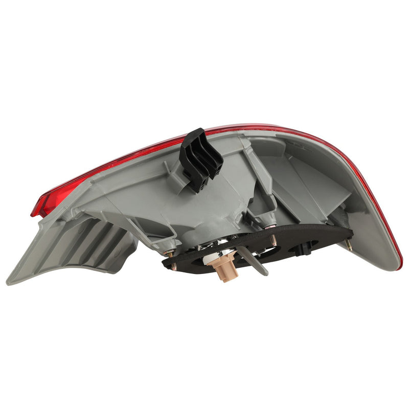 DURAFORCE Tail Light Assembly For 2012-2014 Toyota Camry Passenger Side Outer With Bulb
