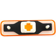 DURAFORCE Front Side Marker Set For 1972-83 Dodge Charger 1984-89 D100 1981-93 Ramcharger