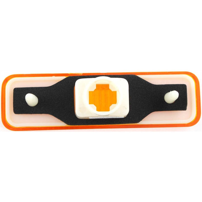 DURAFORCE Front Side Marker Set For 1972-83 Dodge Charger 1984-89 D100 1981-93 Ramcharger
